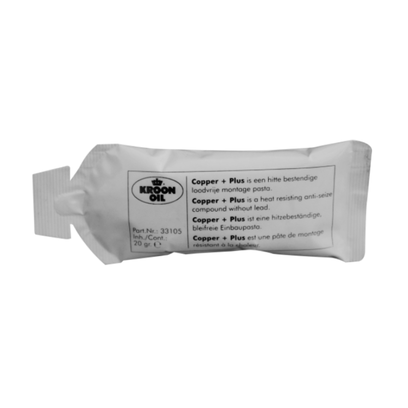 20 gram kroonoil kopervet