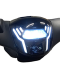 dmp smoke led koplamp voor piaggio zip 