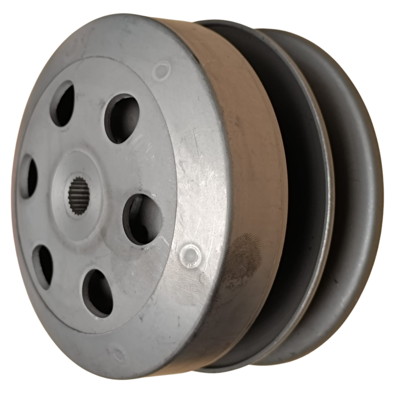 Koppeling compleet China/GY6 A-kwaliteit