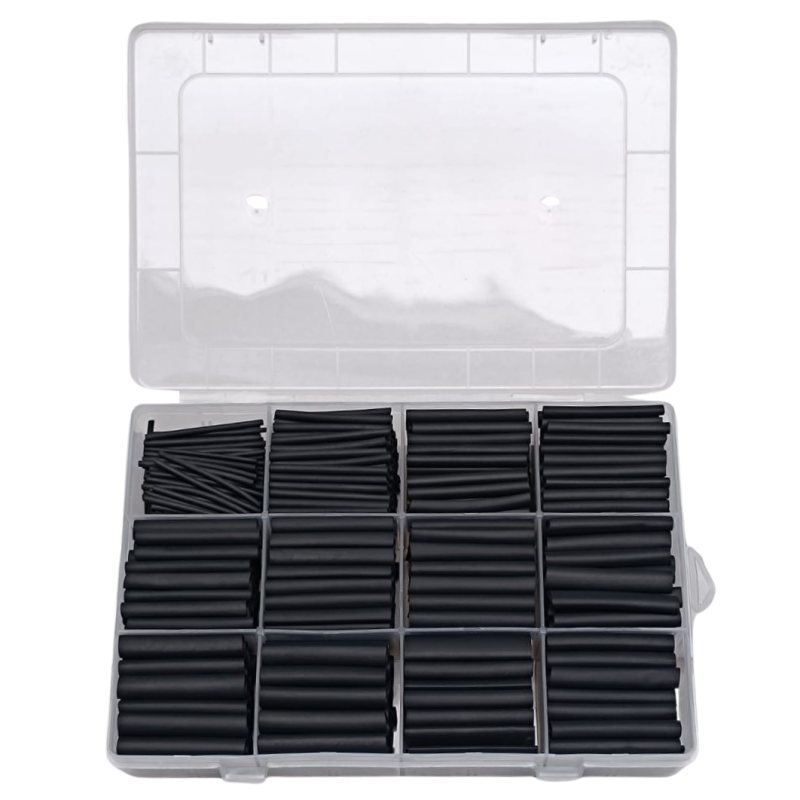 650-delige krimpkous set assortimentsdoos