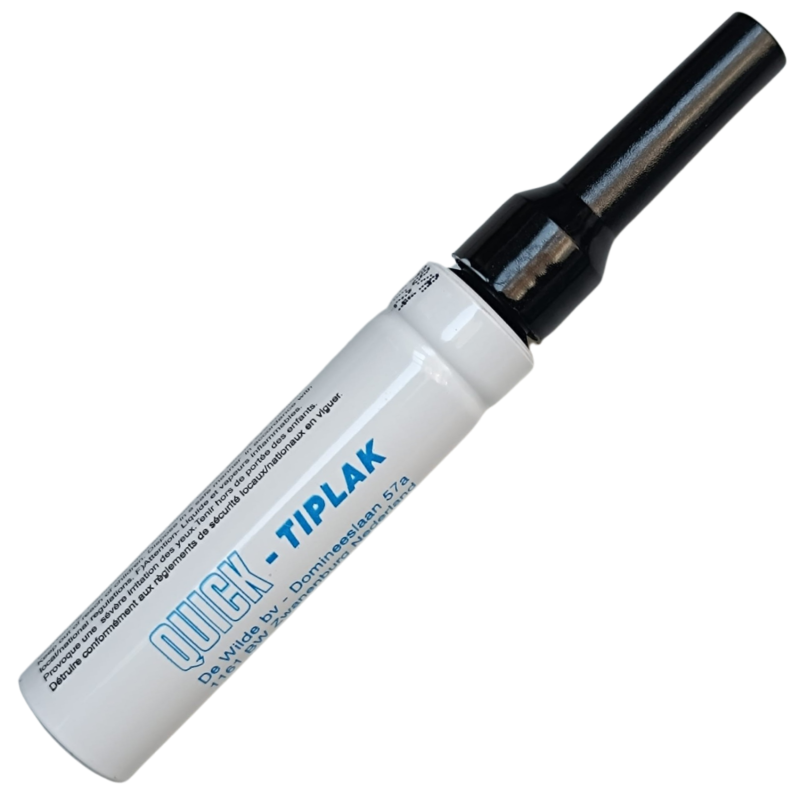 lakstift glans zwart (o.a. voor Vespa)