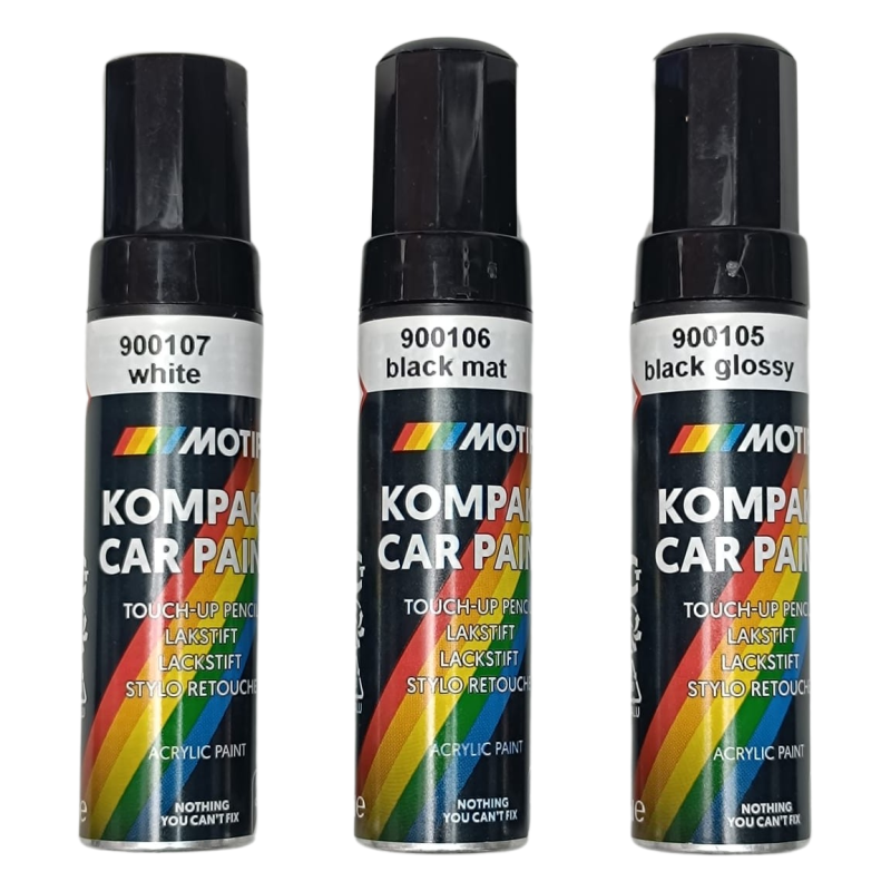 Lakstift Motip glans/mat A-kwaliteit