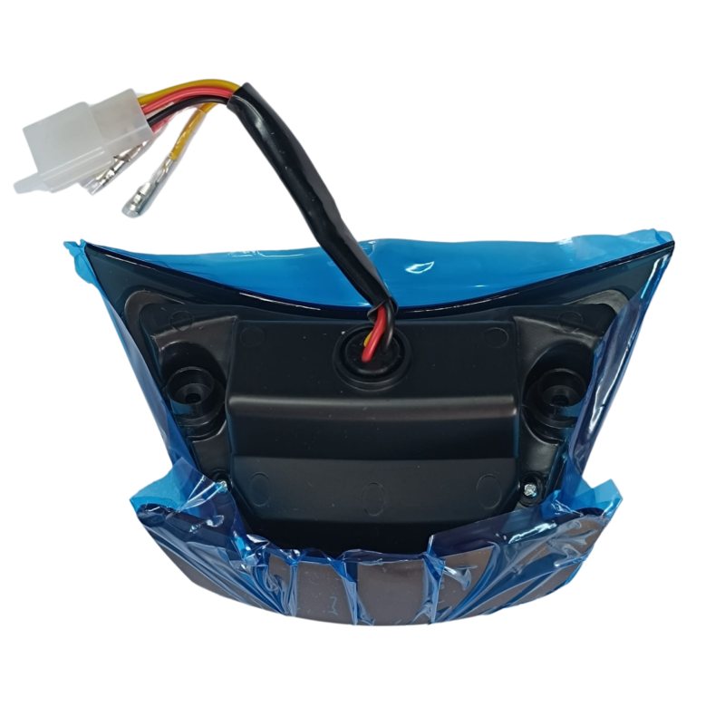 Alpha Styling LED achterlicht Piaggio Zip matrix