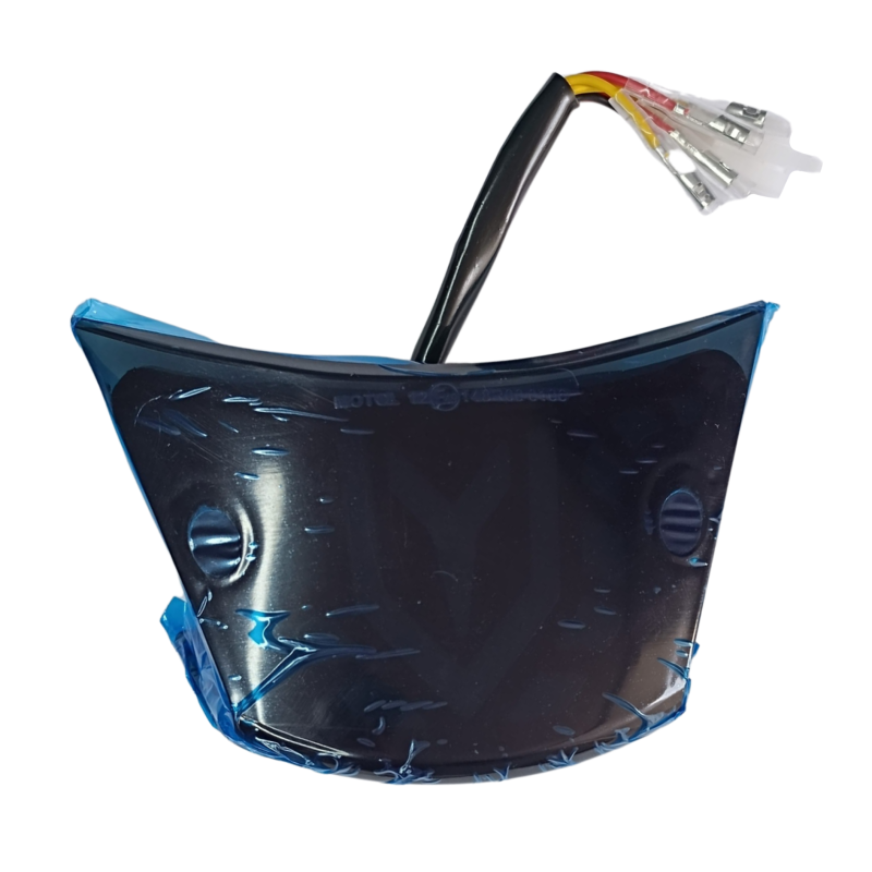 Alpha Styling LED achterlicht Piaggio Zip matrix