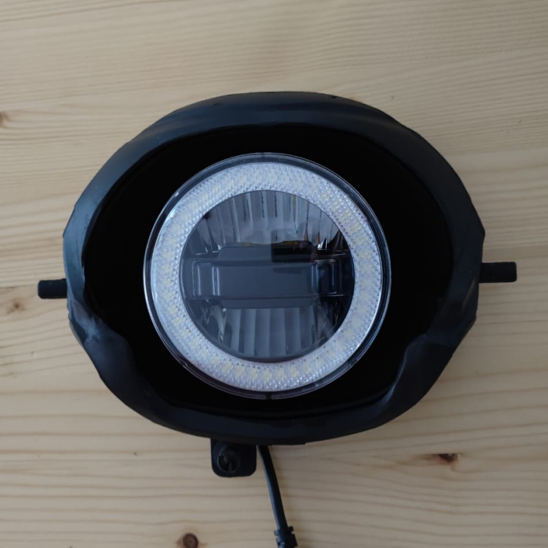 led angel eye voor piaggio zip