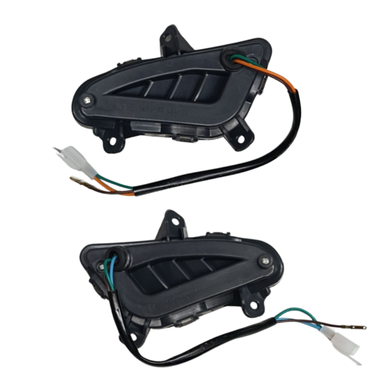 LED-Blinker (E-geprüft) für China LX (AGM VX50, BTC Riva etc.)