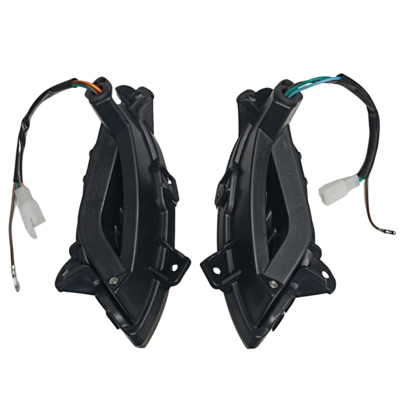 LED-Blinker (E-geprüft) für China LX (AGM VX50, BTC Riva etc.)