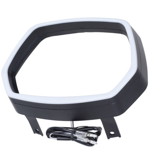 LED headlight surround Vespa Sprint DMP EVO-1