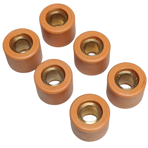 Vario rollers LeoVince 19x15.5 Vespa and Piaggio Zip