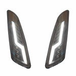 level10 led knipperlichten voor vespa sprint