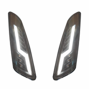 level10 led knipperlichten voor vespa sprint