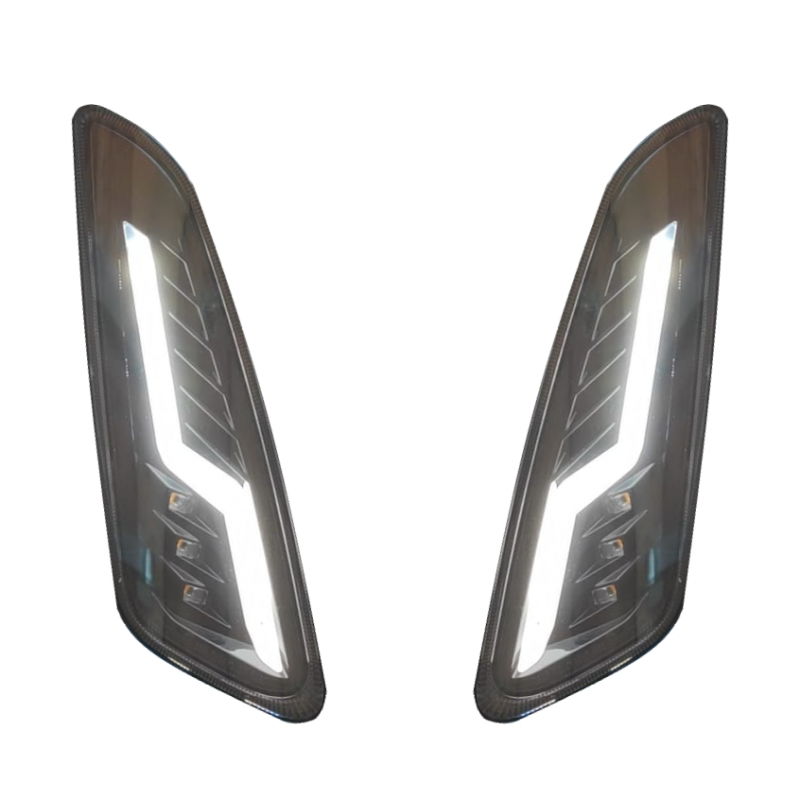 level10 led knipperlichten voor vespa sprint