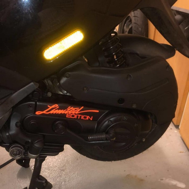 rode limited edition sticker