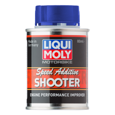 liqui moly brandstofadditief speed shooter