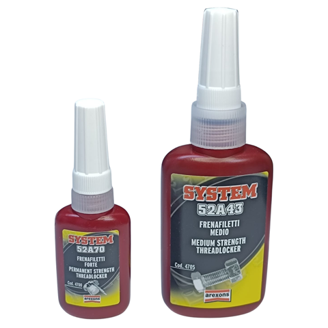 Loctite borgmiddel schroefdraad medium & strong