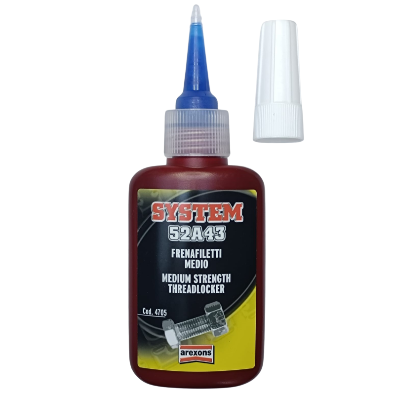 Loctite borgmiddel schroefdraad medium & strong