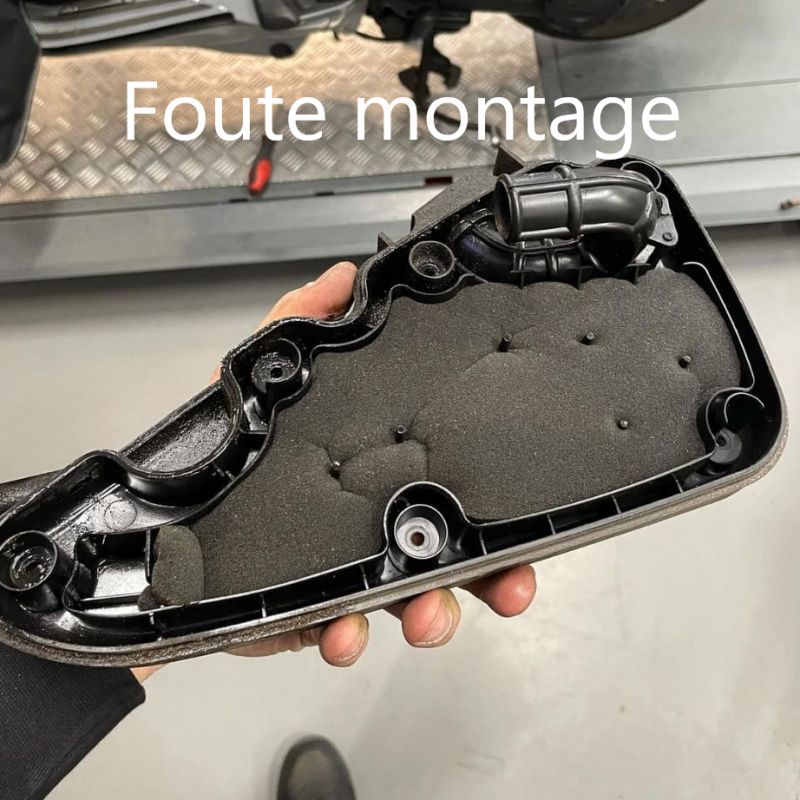 uitlegvideo voor monteren van luchtfilter