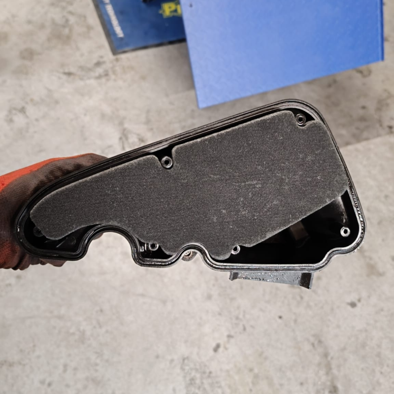 Luchtfilter Vespa 4-takt origineel 8431940P (Sprint, Primavera, LX50 & Fly)