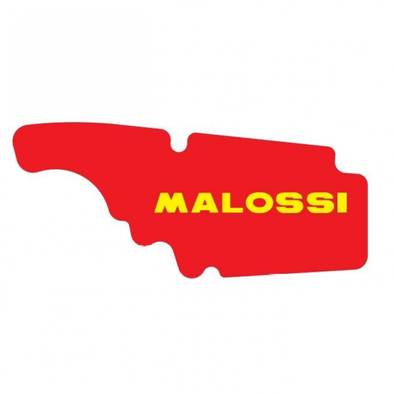 luchtfilterelement voor vespa van malossi redsponge