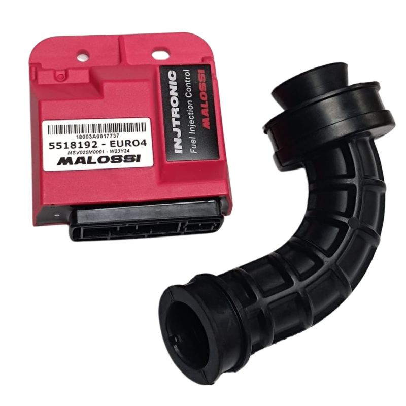 Malossi ECU Vespa Sprint en Piaggio Zip iGET Euro4