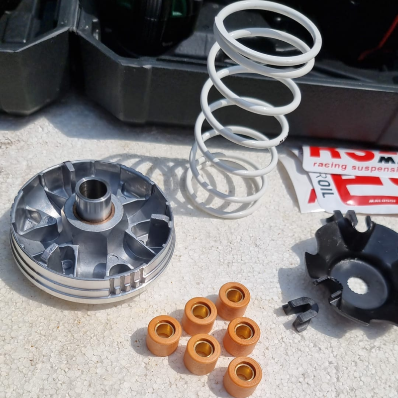 Malossi Multivar variokit voor Piaggio Zip en Vespa 4-takt