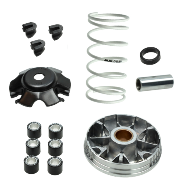 Malossi Multivar variokit voor Piaggio Zip en Vespa 4-takt