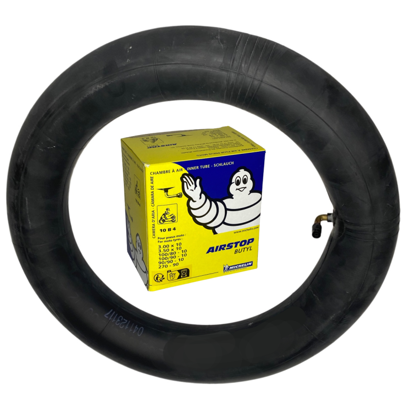 Michelin Schlauch 3.50-10 für China/GY6 10Zoll