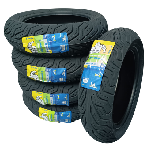 Reifen Michelin City Grip 2 120/70-12