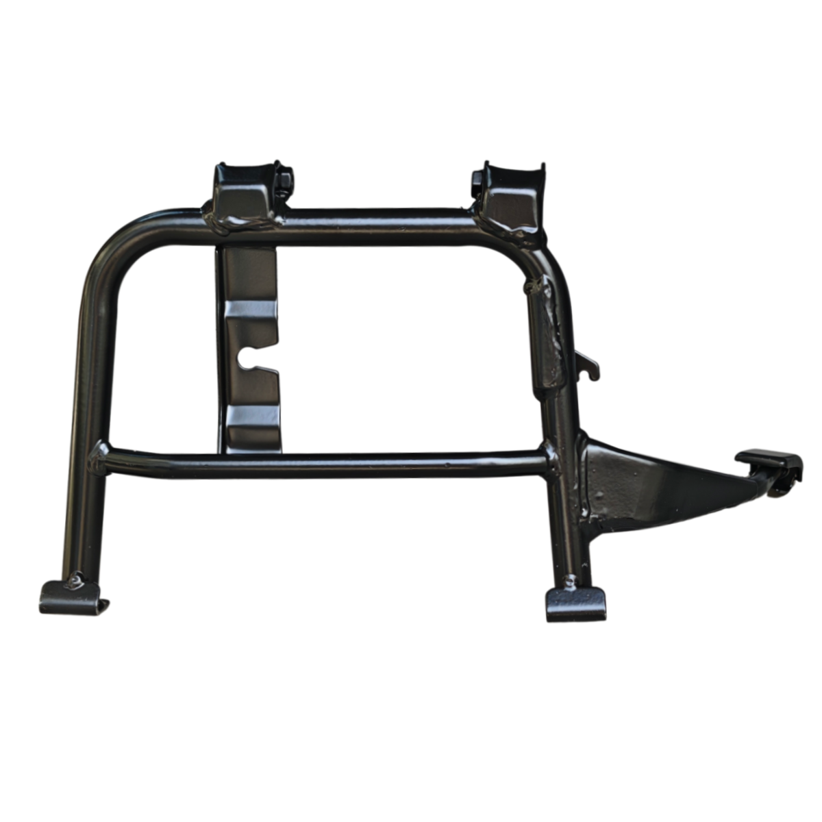 Center stand for Kymco Agility and Sym Orbit/Fiddle (complete + reinforced)
