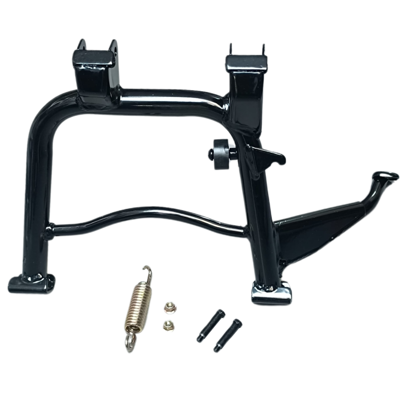 Center stand for Kymco Agility and Sym Orbit/Fiddle (complete + reinforced)