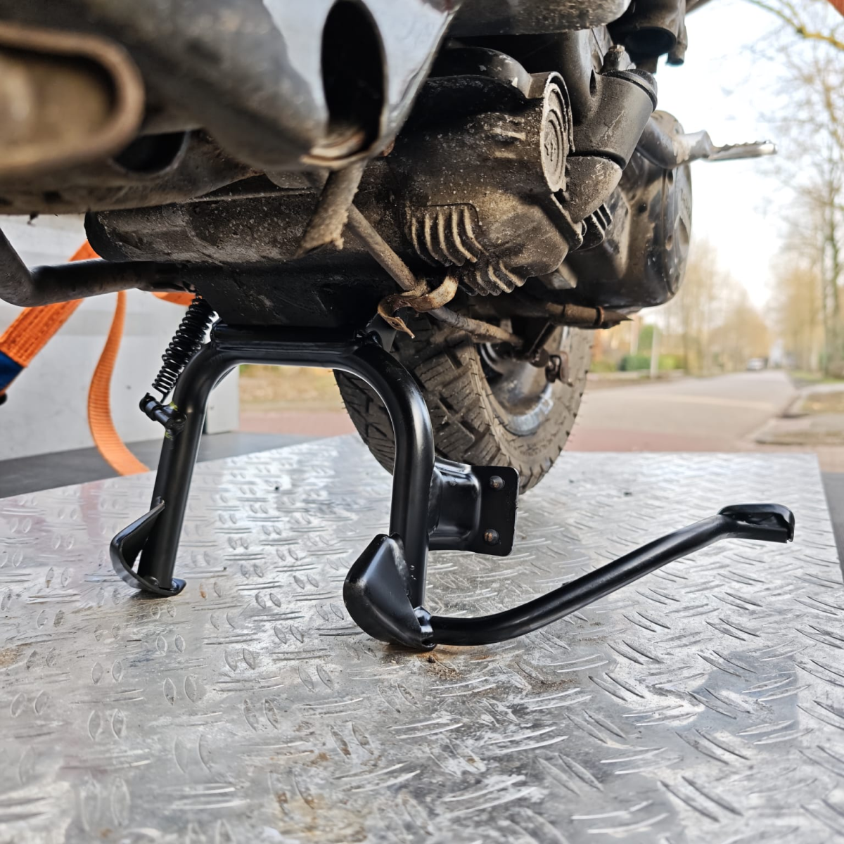 Centre Stand complete Vespa Sprint/Primavera