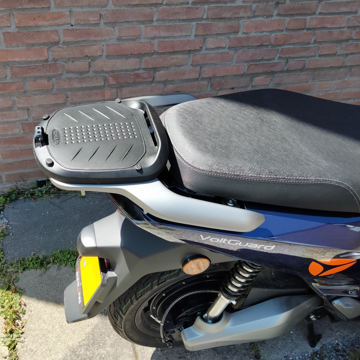 Topcase Shad SH29 Top-Qualität (29 Liter)