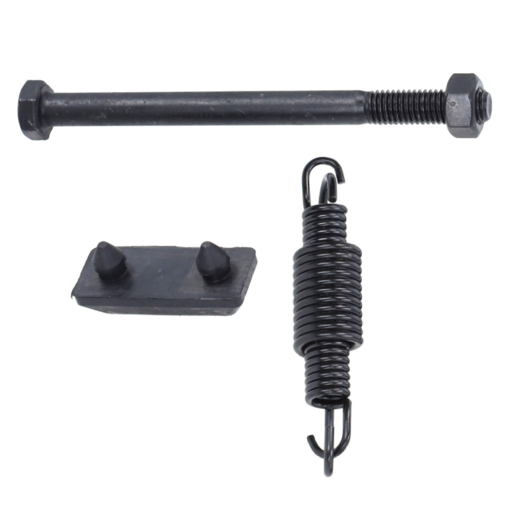 Montagemateriaal middenstandaard compleet Piaggio/Vespa