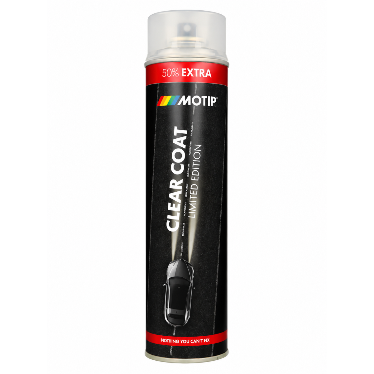 Motip Aktion: Spraydose 600ml (50% extra!)