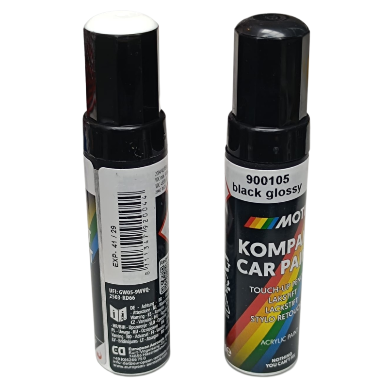 Lakstift Motip glans/mat A-kwaliteit