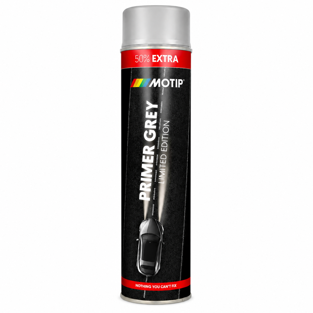 Motip Aktion: Spraydose 600ml (50% extra!)