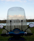 nano shield waterafstotende folie voor scooter windscherm 