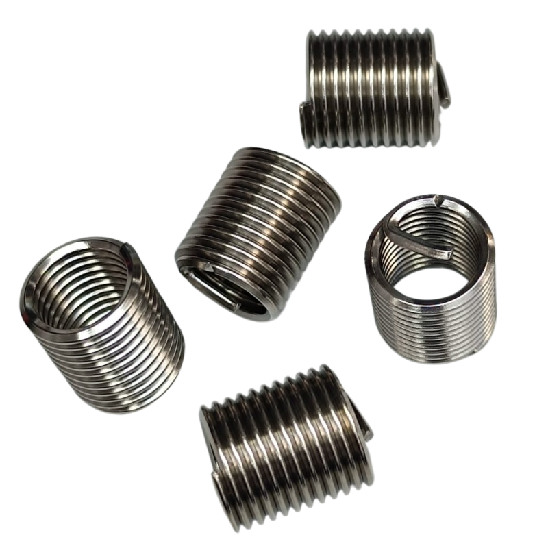 Helicoil schroefdraad reparatieset 60-delig