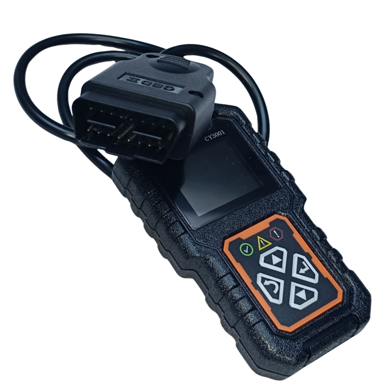 OBD2 diagnose uitlees apparatuur universeel