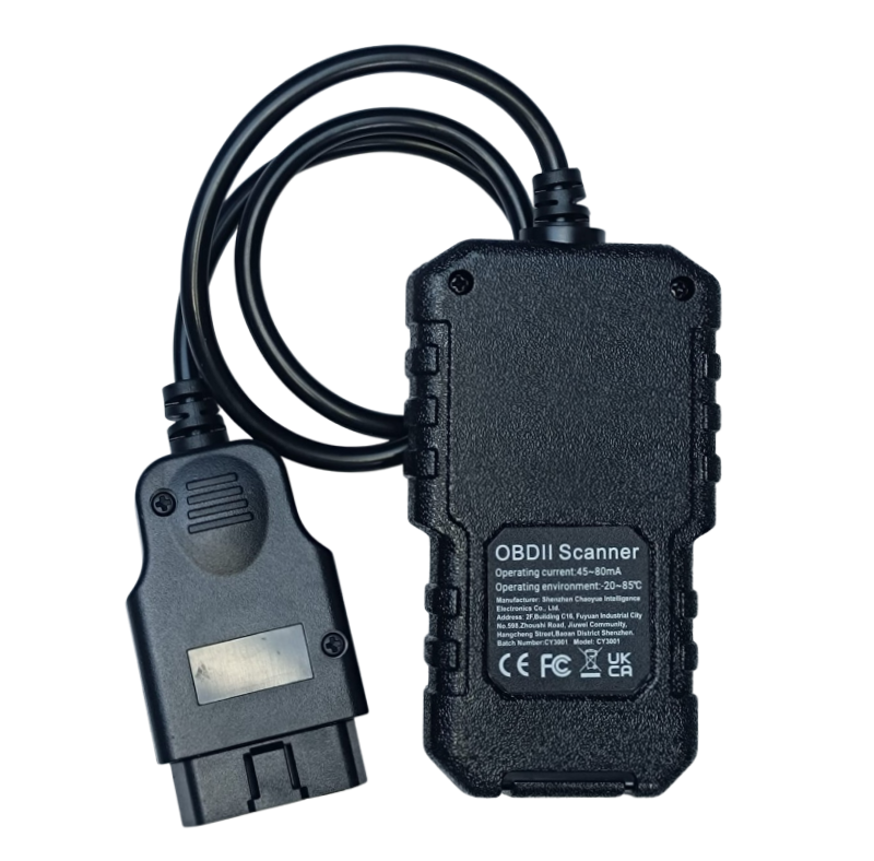 OBD2 diagnostic readout equipment universal