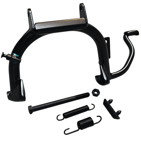 Complete center stand Piaggio Zip and Vespa LX 4-stroke