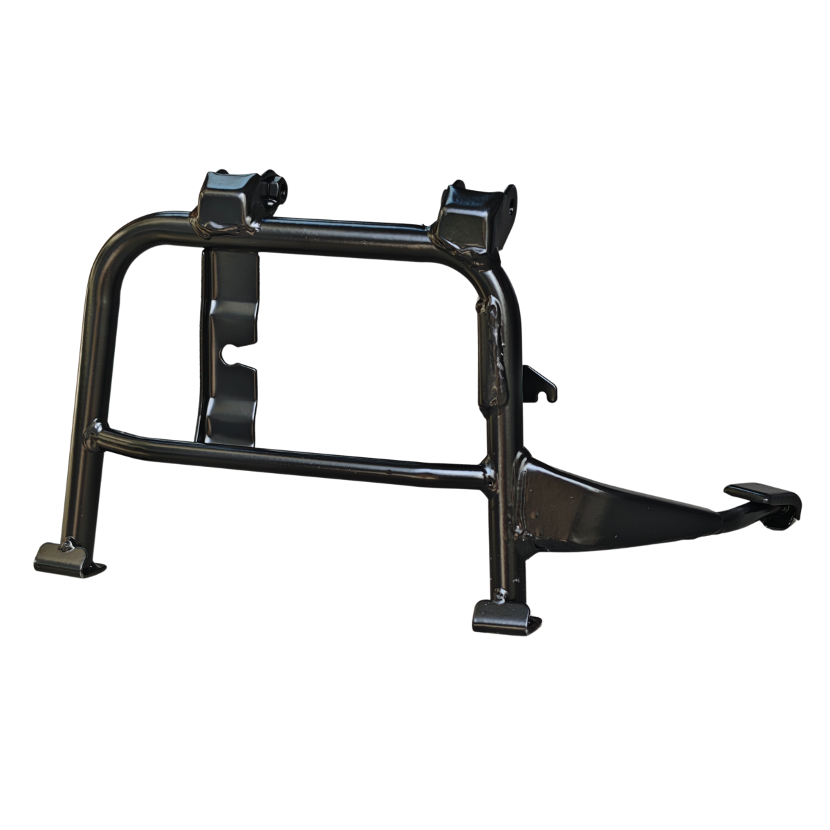 Center stand for Kymco Agility and Sym Orbit/Fiddle (complete + reinforced)