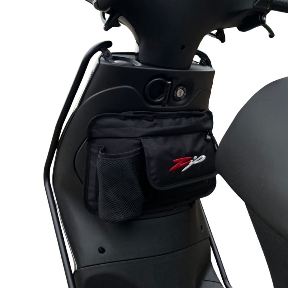 Beenschild tas Piaggio Zip (waterdicht)