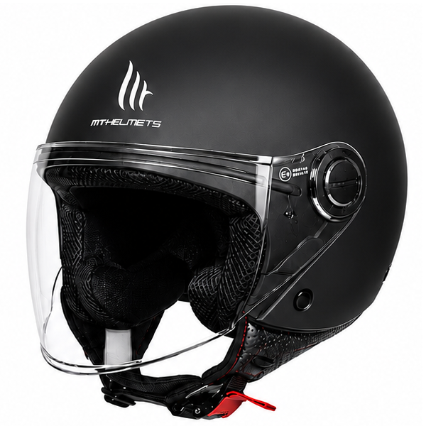 are mt helmets good Thunder 3 SV Pro Solid Gloss Black Helmet TESTED: MT HELMETS KRE+ -