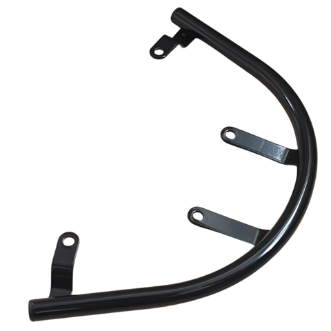 Piaggio Zip grab rail, gloss black