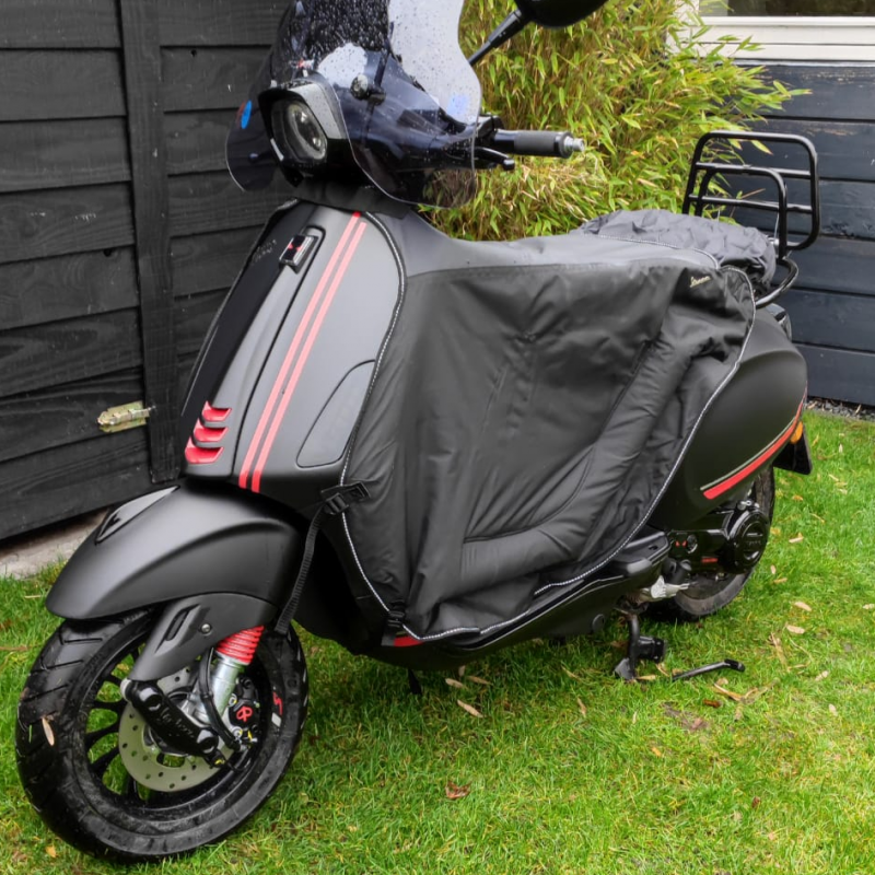 origineel beenkleed van vespa sprint en primavera