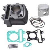 50cc cilinder Piaggio/Vespa 4T 2V origineel 969603