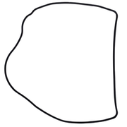 O-ring pakking kleppendeksel Piaggio 4T 3V 1A000889