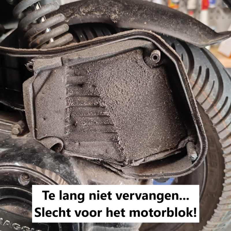 Luchtfilter Piaggio Zip origineel