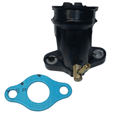 Gasket intake manifold Piaggio 4T 2V/4V